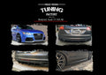 Bodykit für Audi TT RS 8J Bj.2009-2014