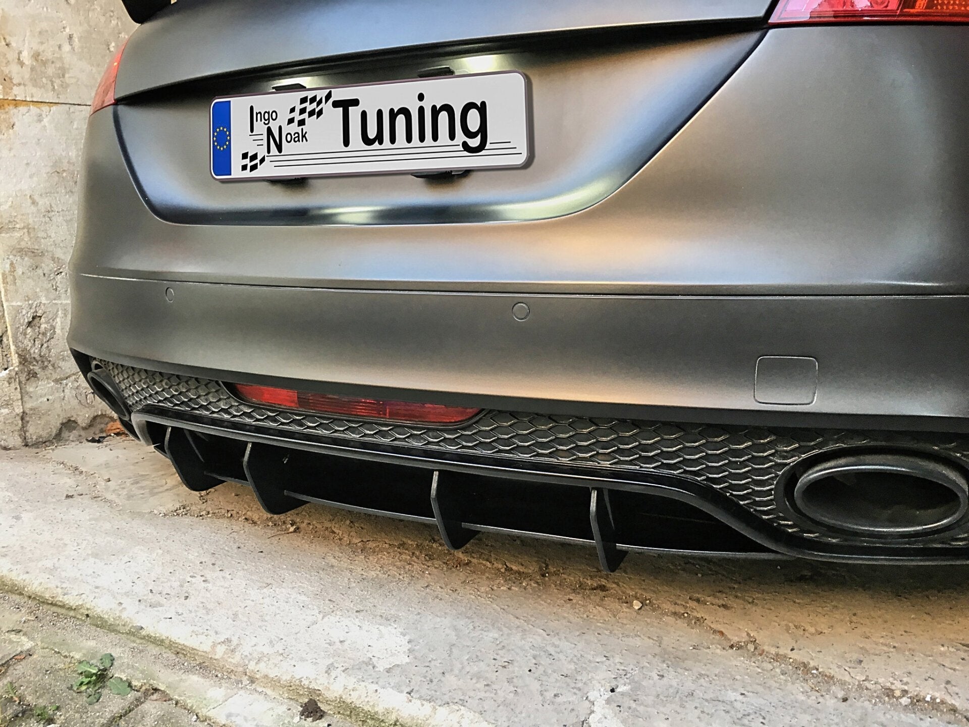Bodykit für Audi TT RS 8J Bj.2009-2014