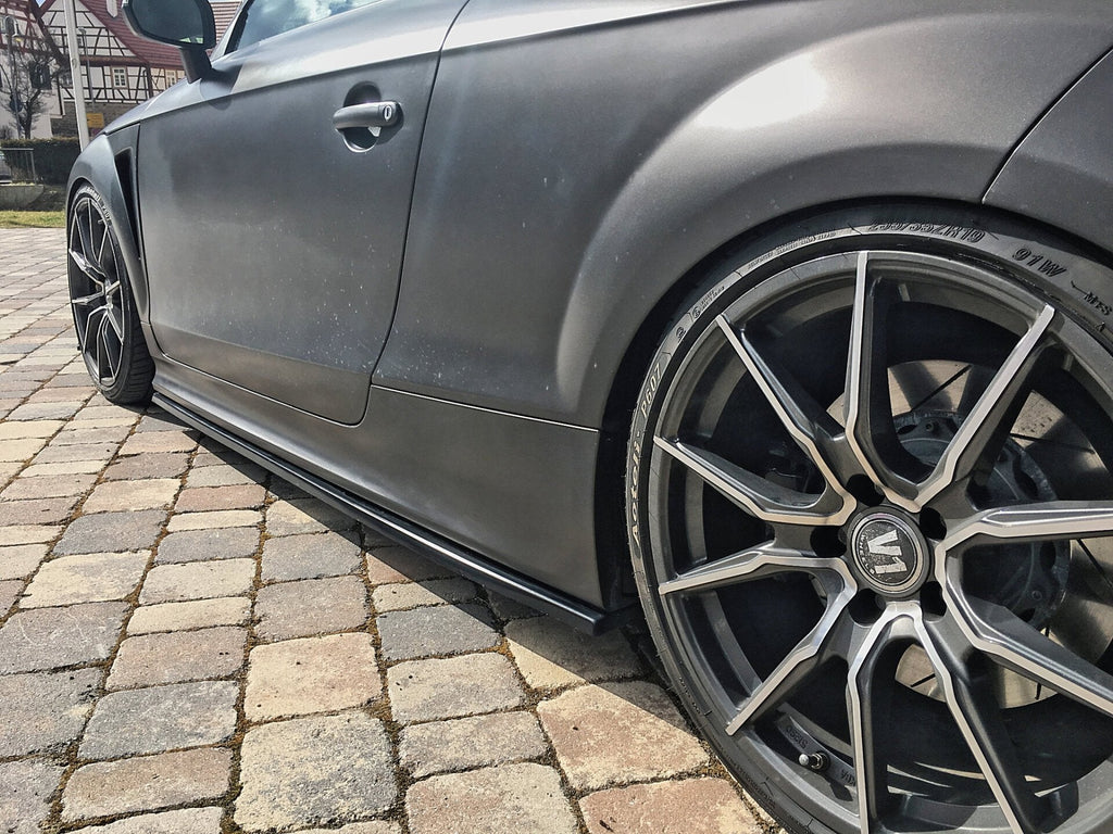 Bodykit für Audi TT RS 8J Bj.2009-2014