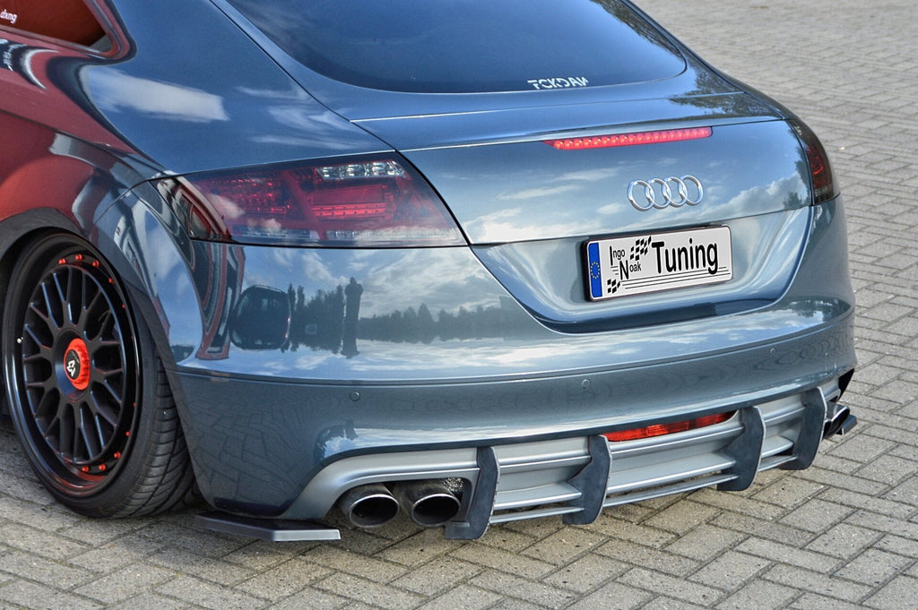 Bodykit für Audi TTS 8J Bj. 2009-2014