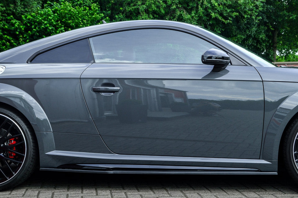 Cup Racing Schweller für Audi TT S-Line + TTS 8S + TTRS 8S