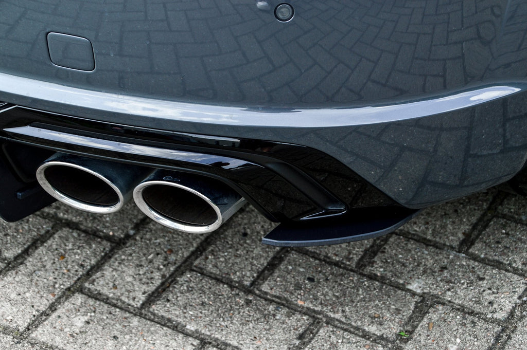 Racing Heckansatz Diffusor für Audi TTS 8S Facelift