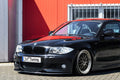 CUP Frontspoilerlippe für BMW 1er E82 88 Bj. 2007-2013