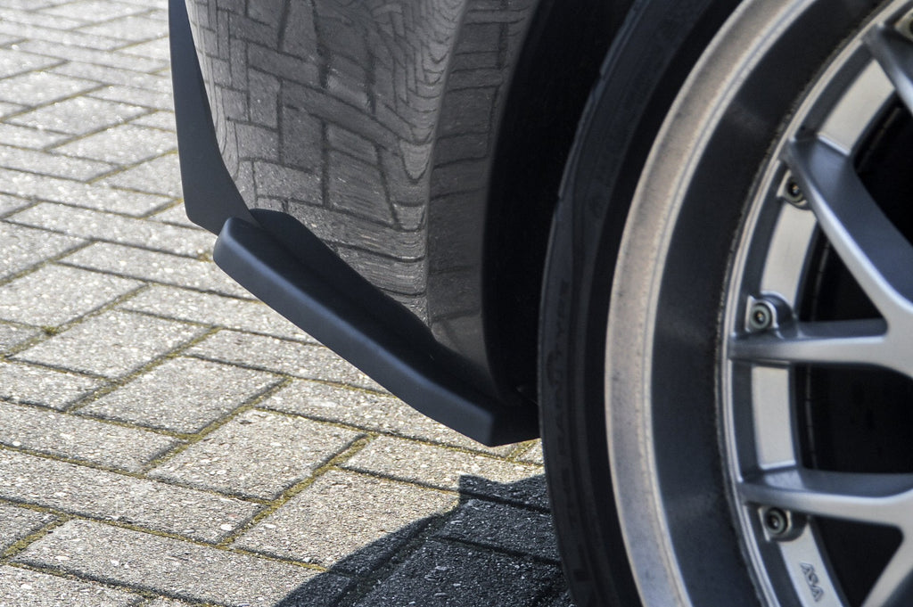 Heckansatz Seitenteile passend für BMW 1er E82 88 mit M-Paket Bj. 2007-2013