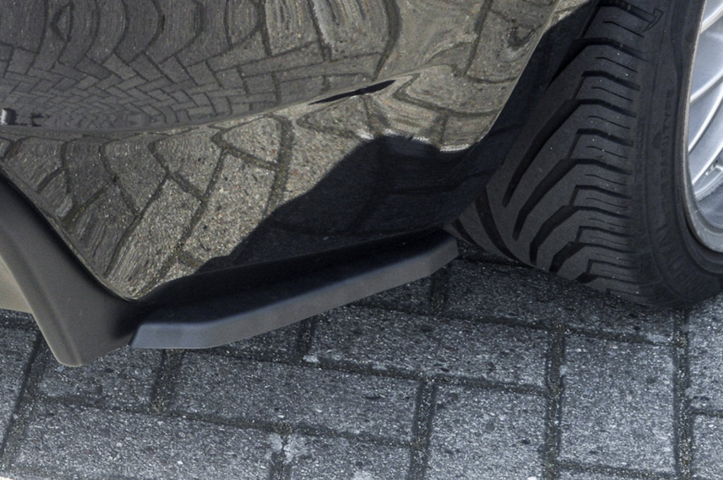 Heckansatz Seitenteile passend für BMW 1er E82 88 mit M-Paket Bj. 2007-2013