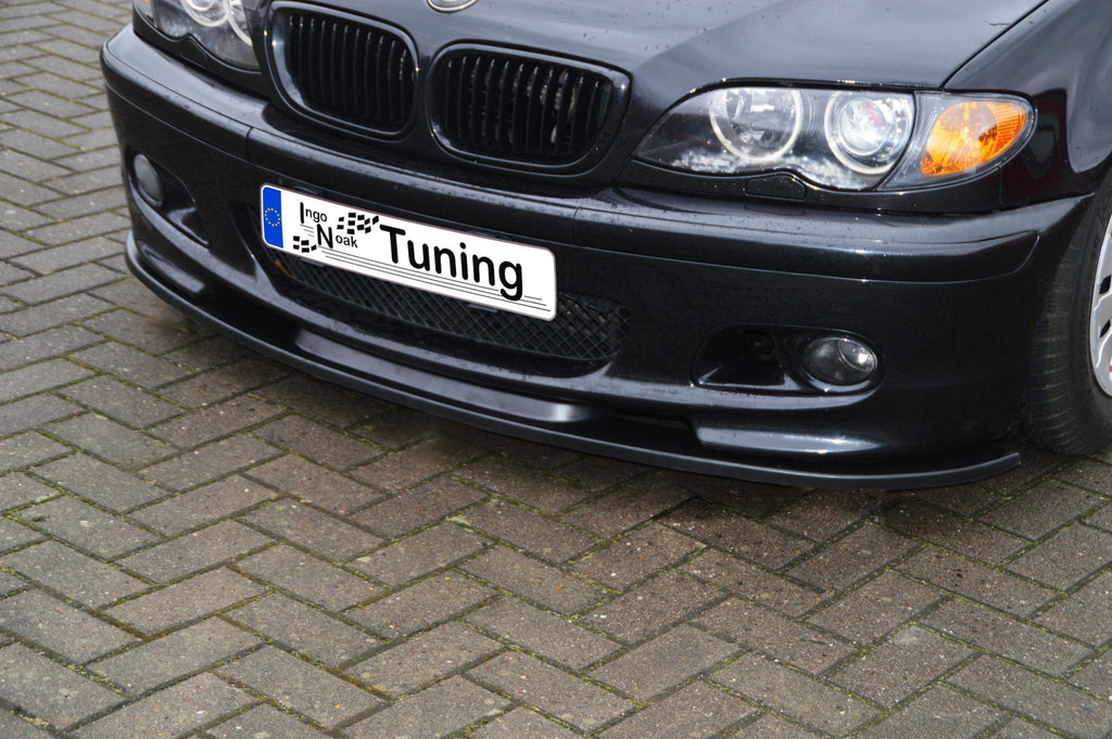CUP Frontspoilerlippe für BMW 3er E46 Bj. 1998-2007