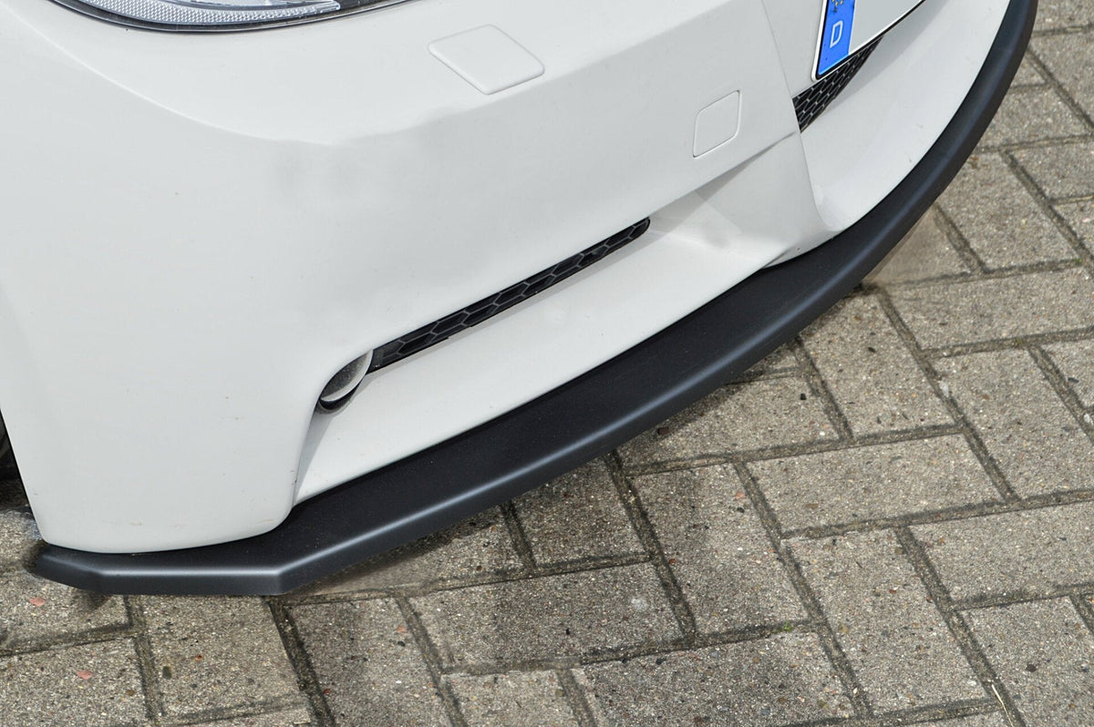 Cup Spoilerschwert Frontspoiler Cuplippe ABSfür BMW E90 E91 VFL 3er M-Paket ABE