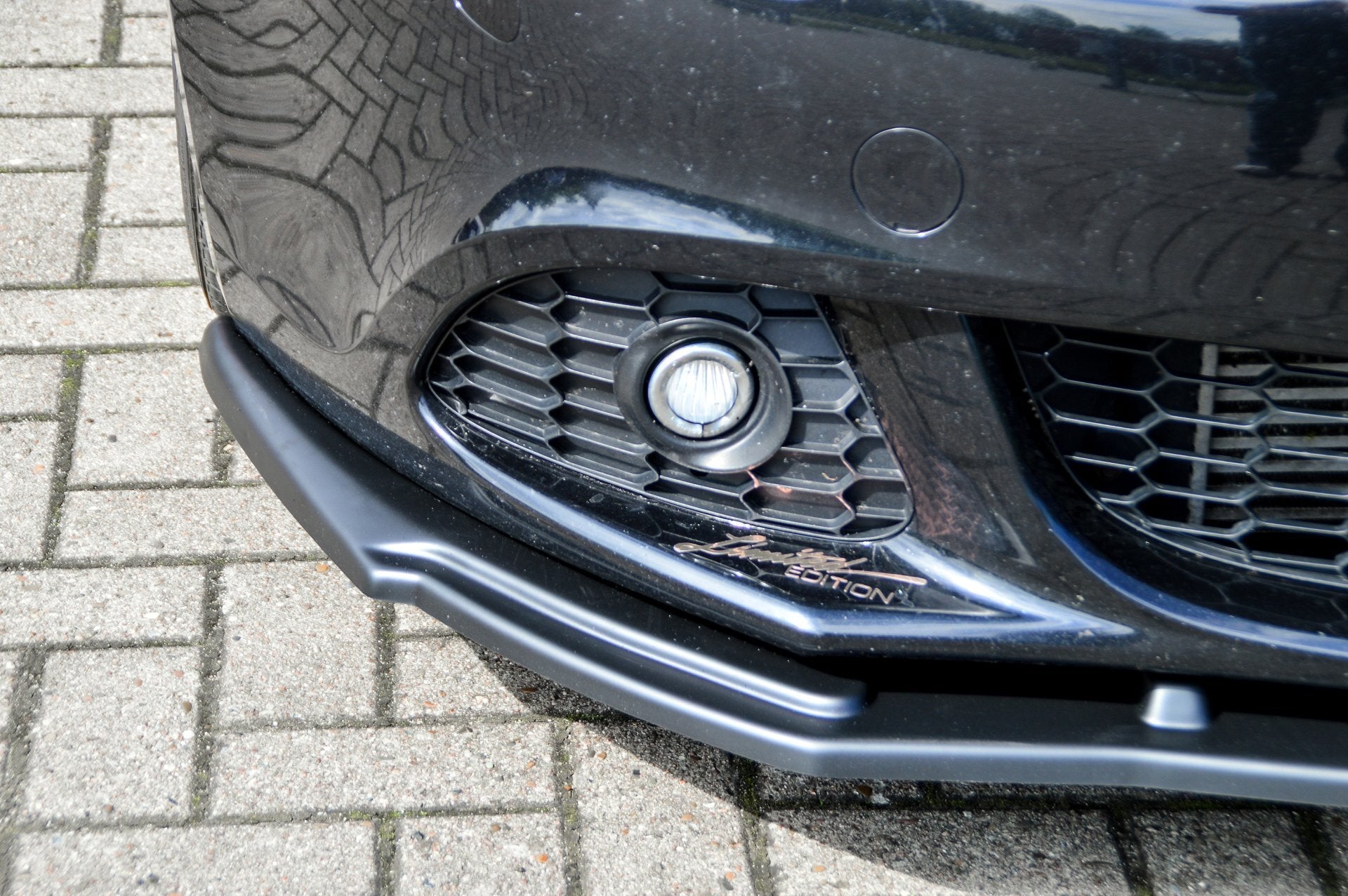 Cuplippe aus ABS für Alfa Romeo Giulietta 940
