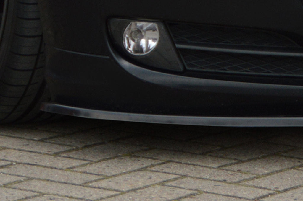 CUP Frontspoilerlippe für BMW 3er E90 E91 Facelift Bj. 09/2008-