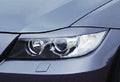 Scheinwerferblendensatz für BMW 3er E90 E91 Bj. 2005-2008
