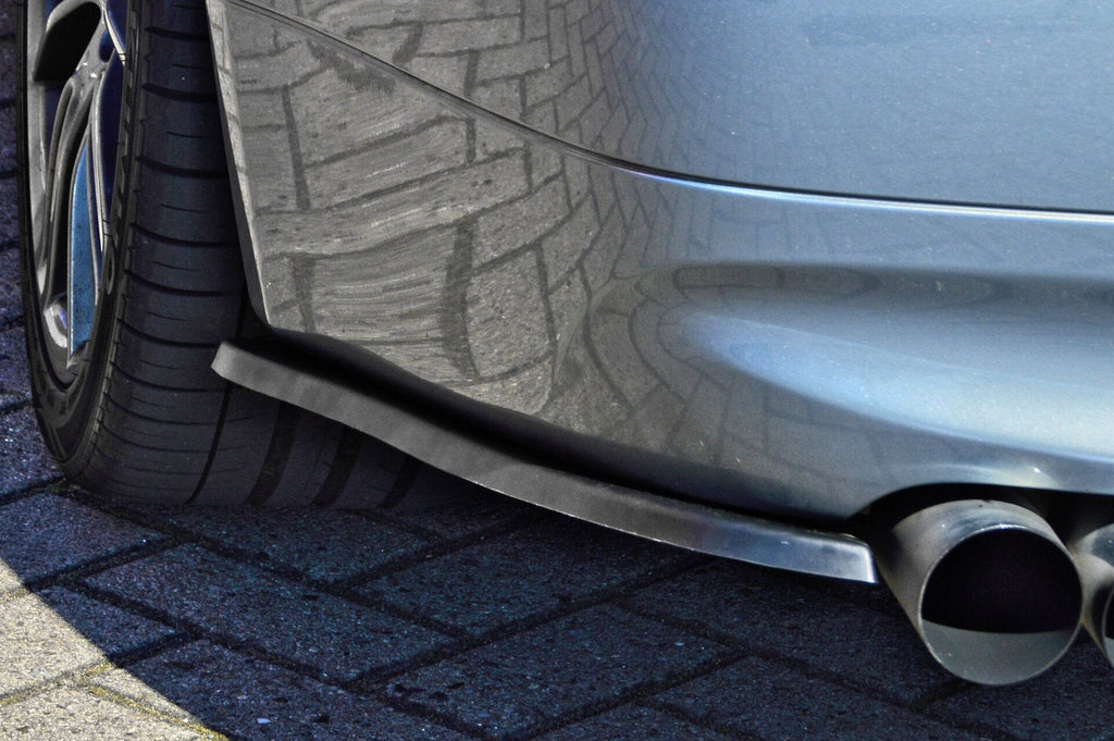 Heckansatz Seitenteile für BMW 3er E90 E91 Bj. 2005-2008