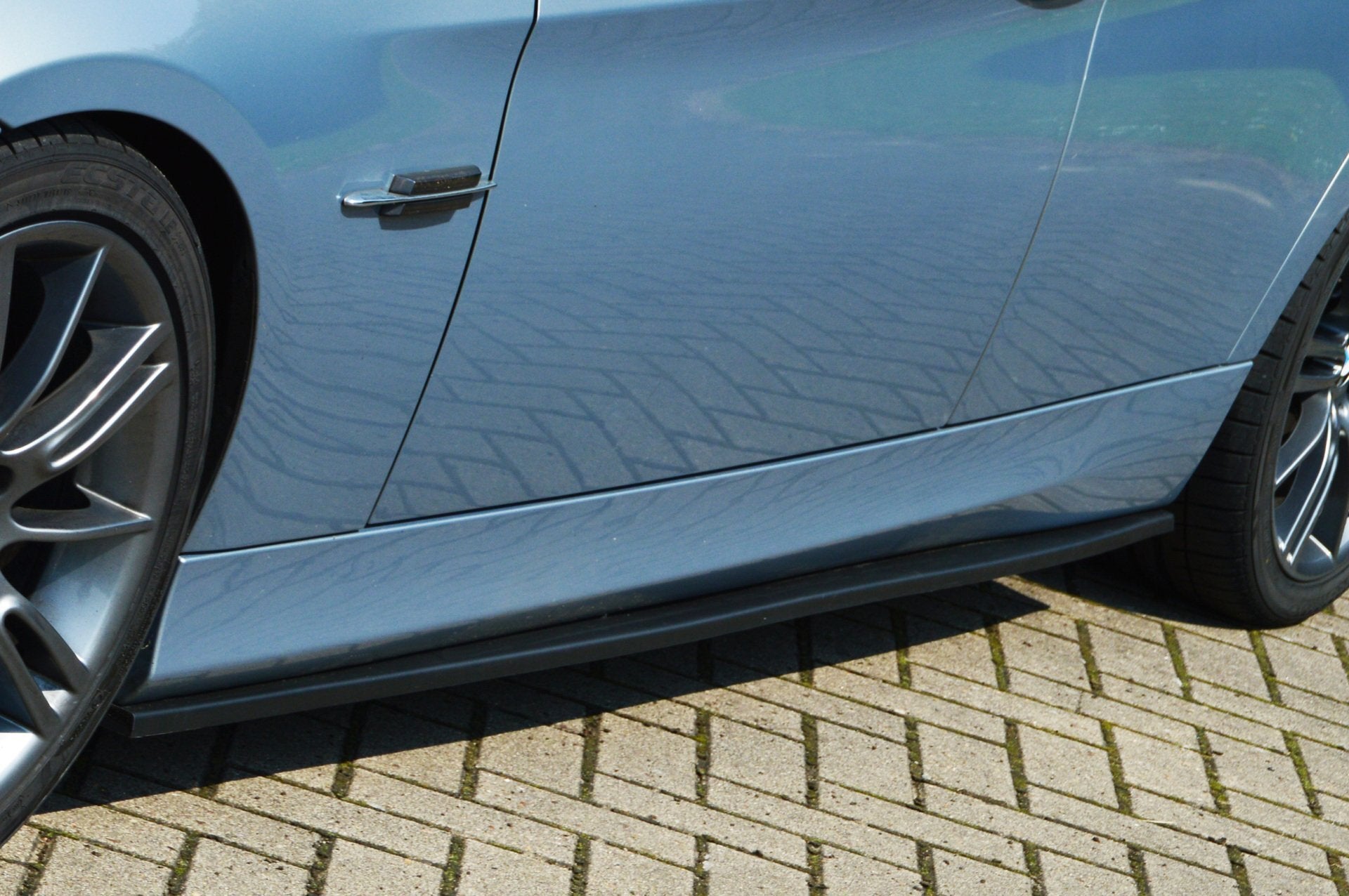 Bodykit für BMW 3er E90 E91 Bj. 2005-2008