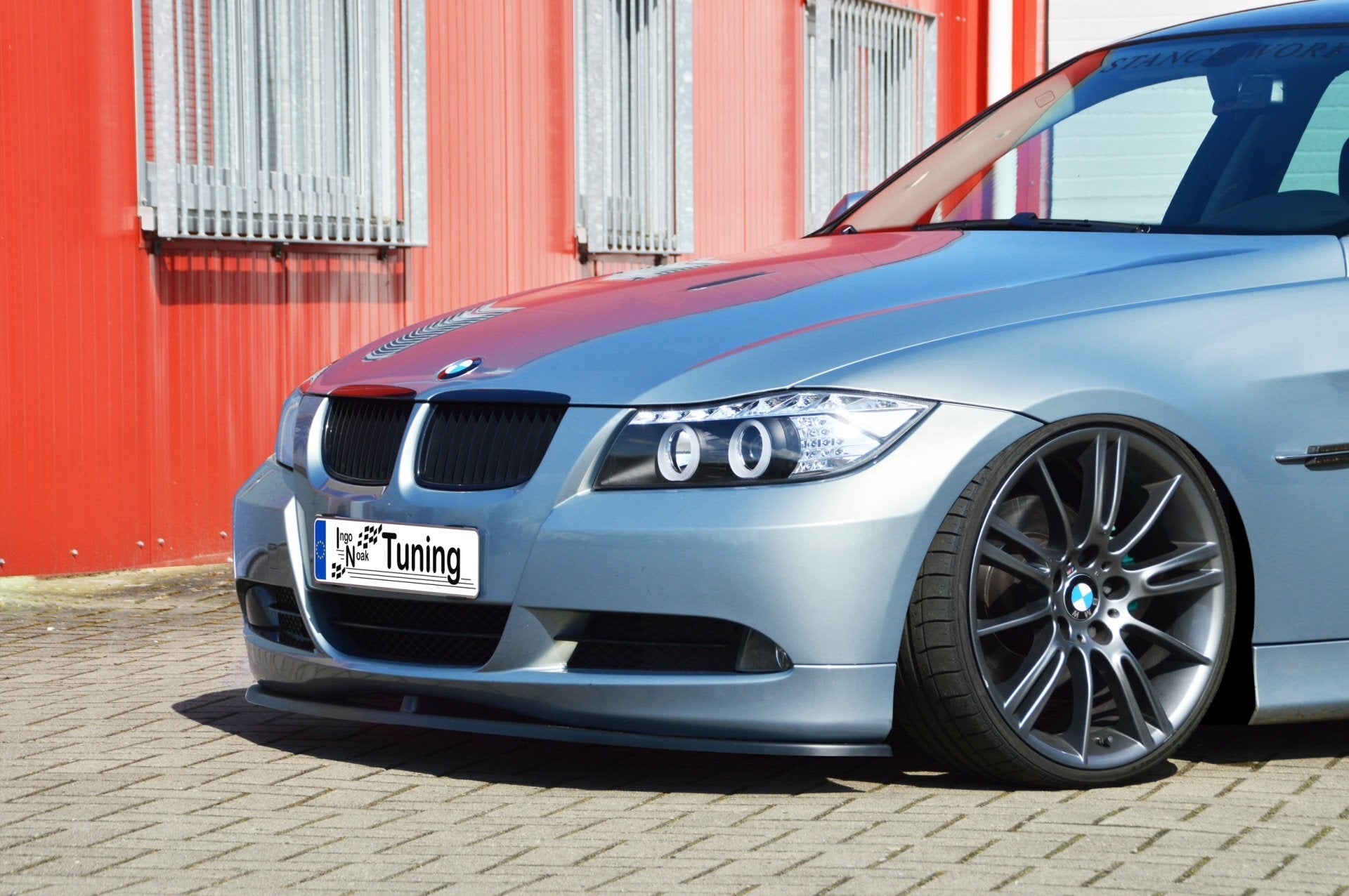 Bodykit für BMW 3er E90 E91 Bj. 2005-2008