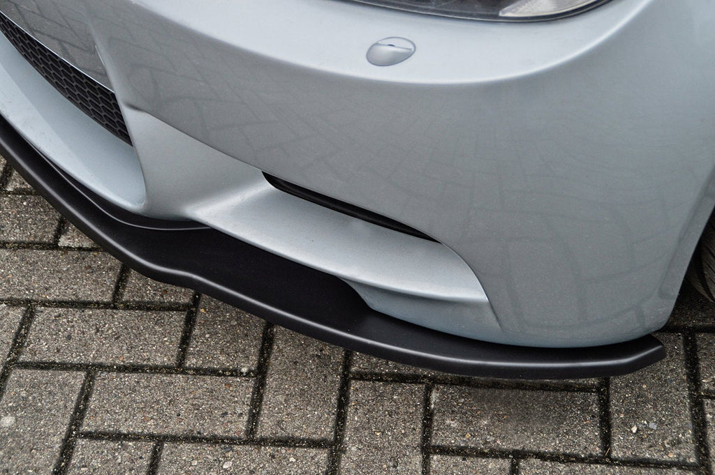 CUP Frontspoilerlippe für BMW M3 E92 E93 Bj. 2007-2013