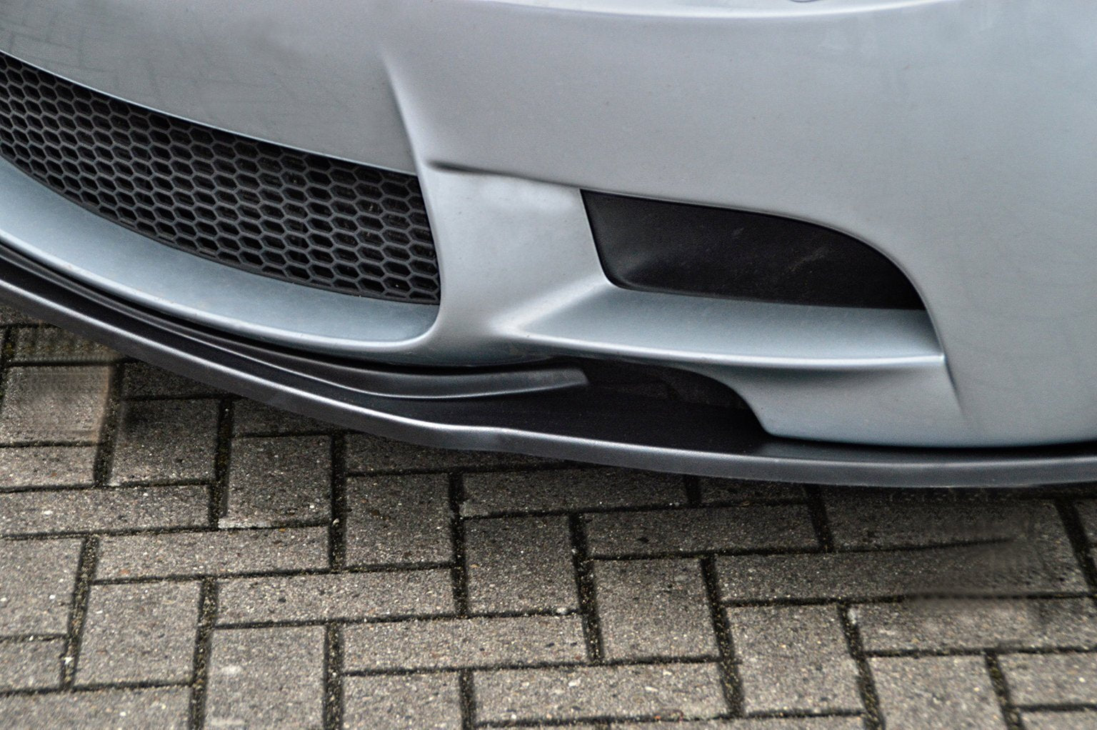 CUP Frontspoilerlippe für BMW M3 E92 E93 Bj. 2007-2013
