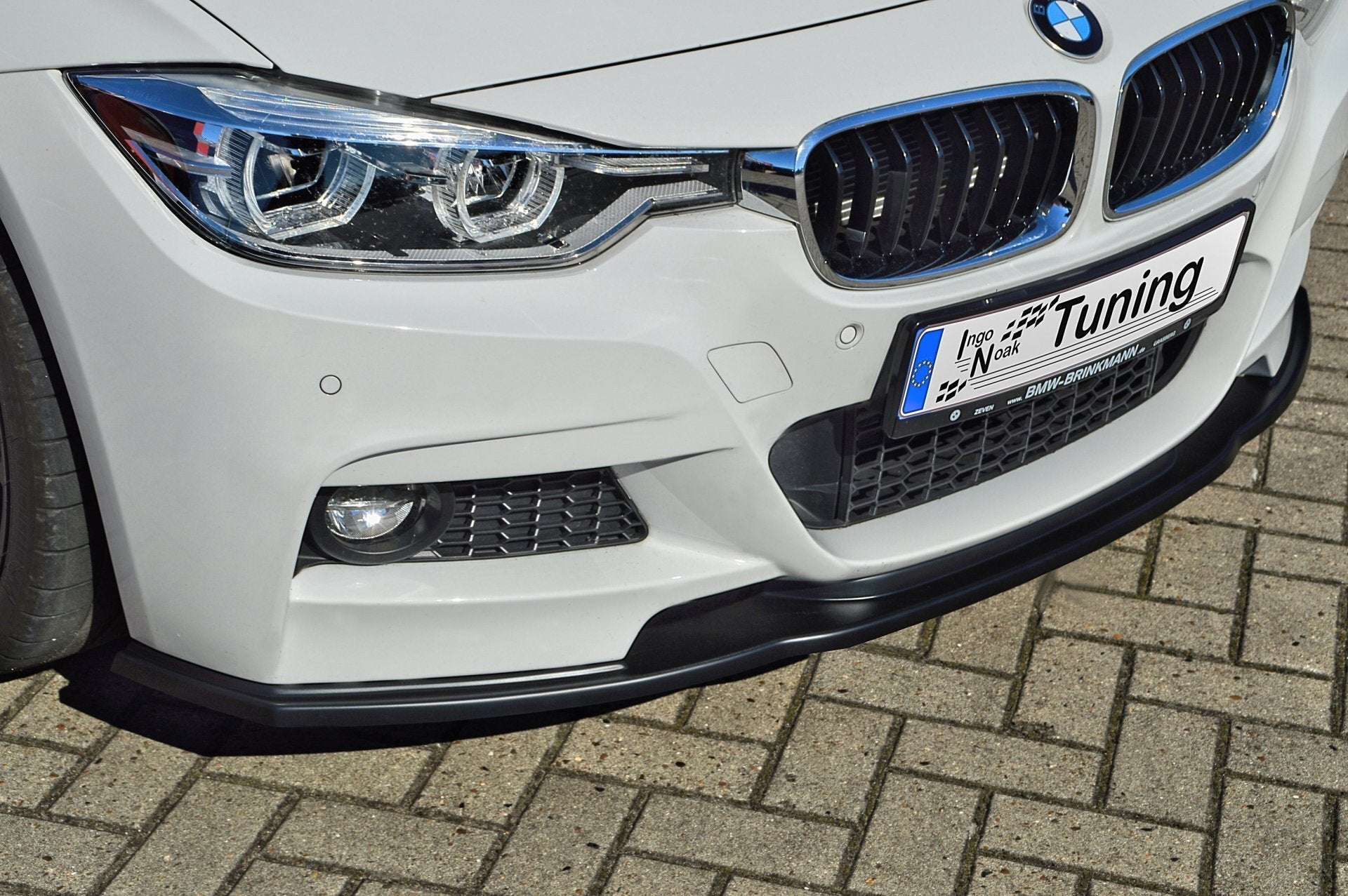Bodykit für BMW 3er F31 Touring mit M-Paket Bj.2011-