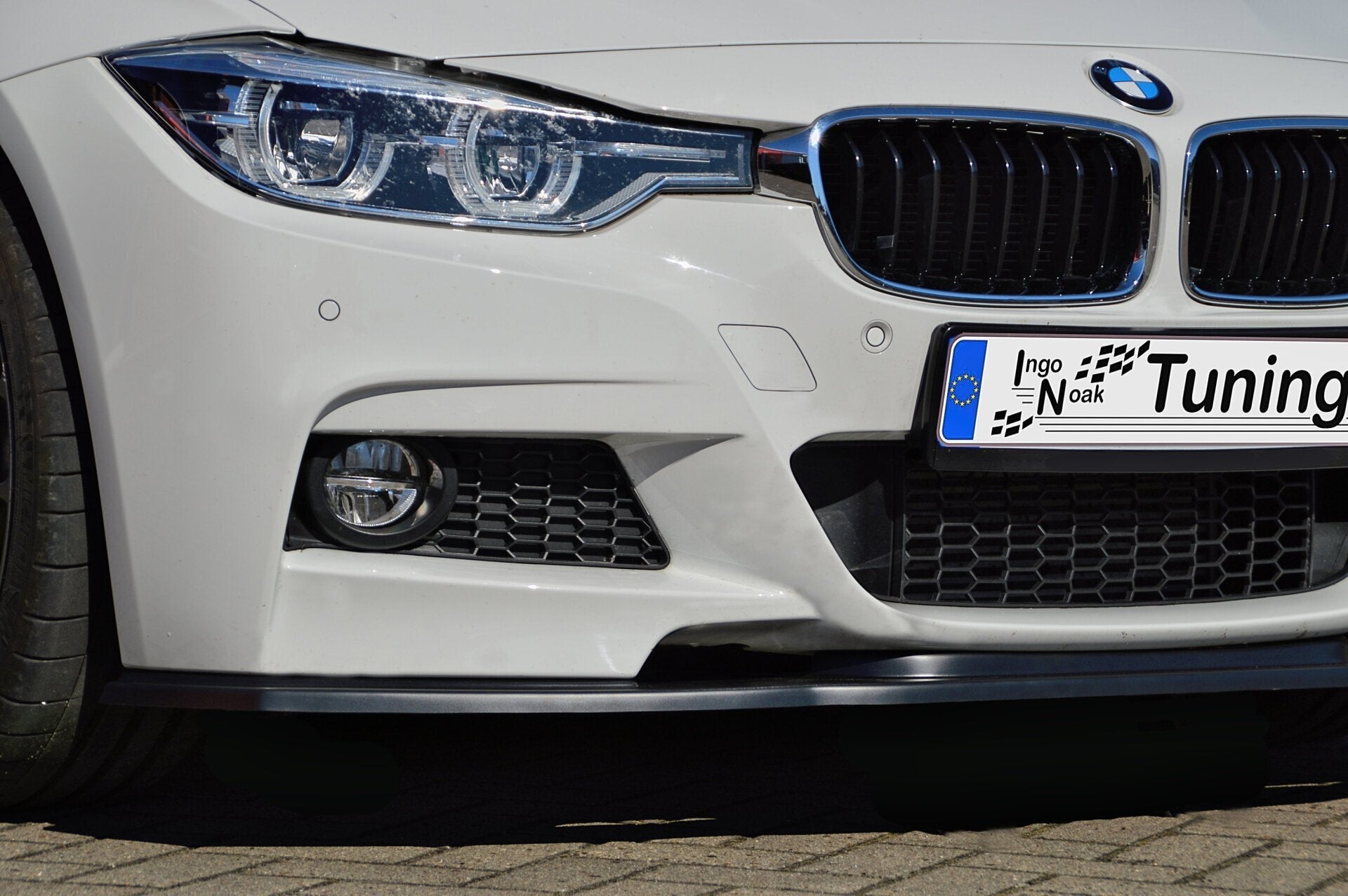 Bodykit für BMW 3er F31 Touring mit M-Paket Bj.2011-