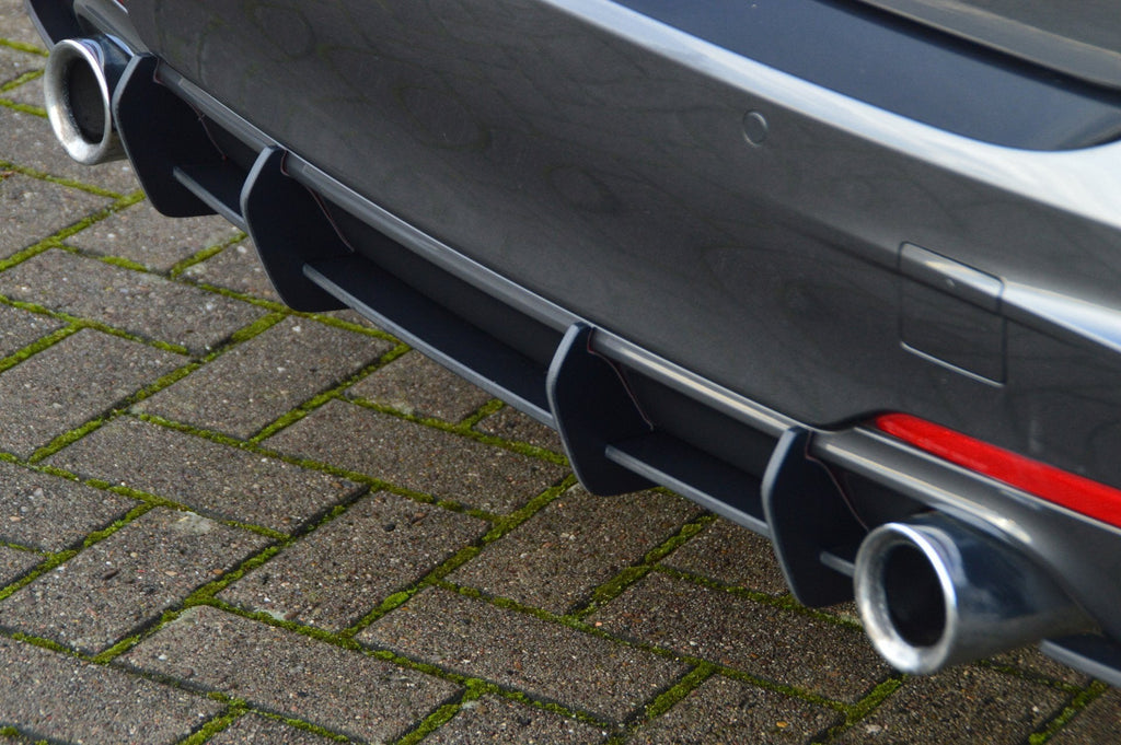 Bodykit für BMW 3er F31 Touring mit M-Paket Bj.2011-