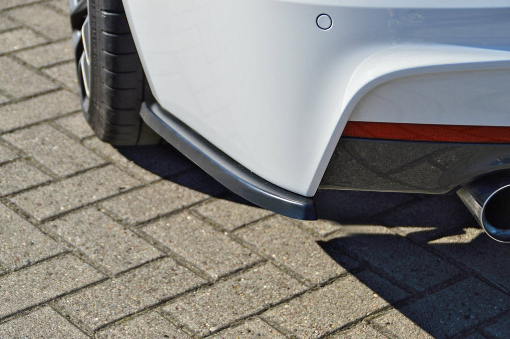 Heckansatz Seitenteile für BMW 3er F31 M-Paket Spoilerecken