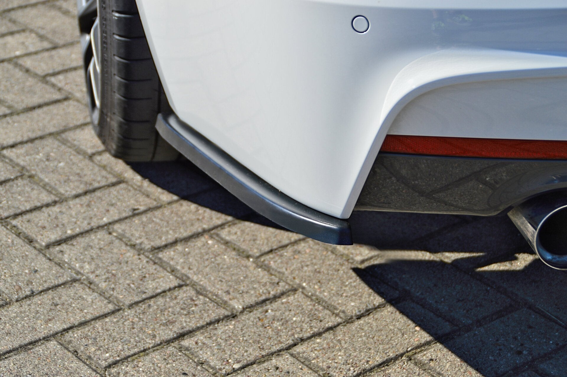 Bodykit für BMW 3er F31 Touring mit M-Paket Bj.2011-