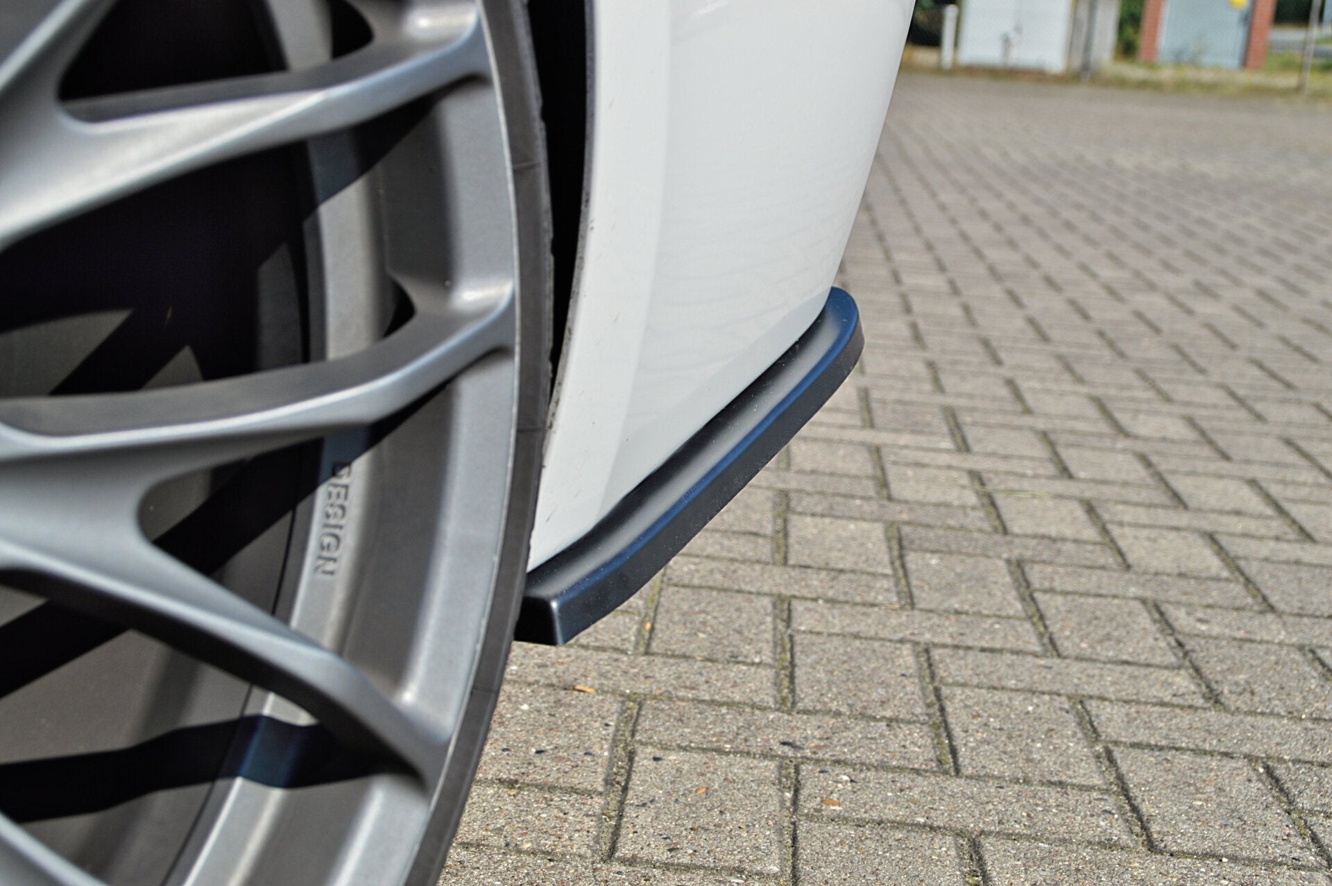 Bodykit für BMW 3er F31 Touring mit M-Paket Bj.2011-