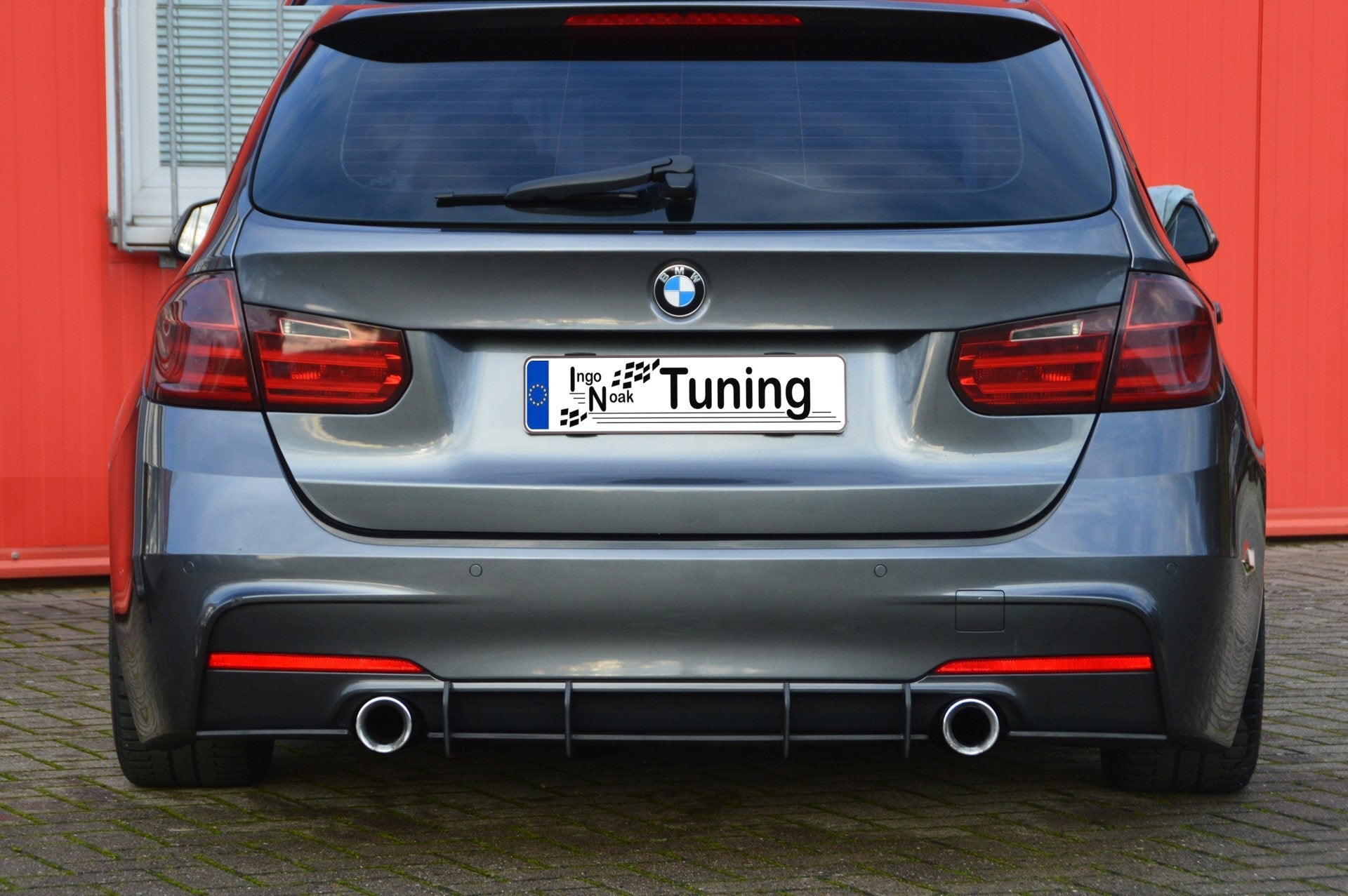 Bodykit für BMW 3er F31 Touring mit M-Paket Bj.2011-