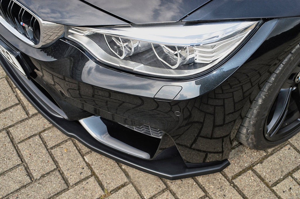 Frontspoilerlippe für BMW M3 3er F80