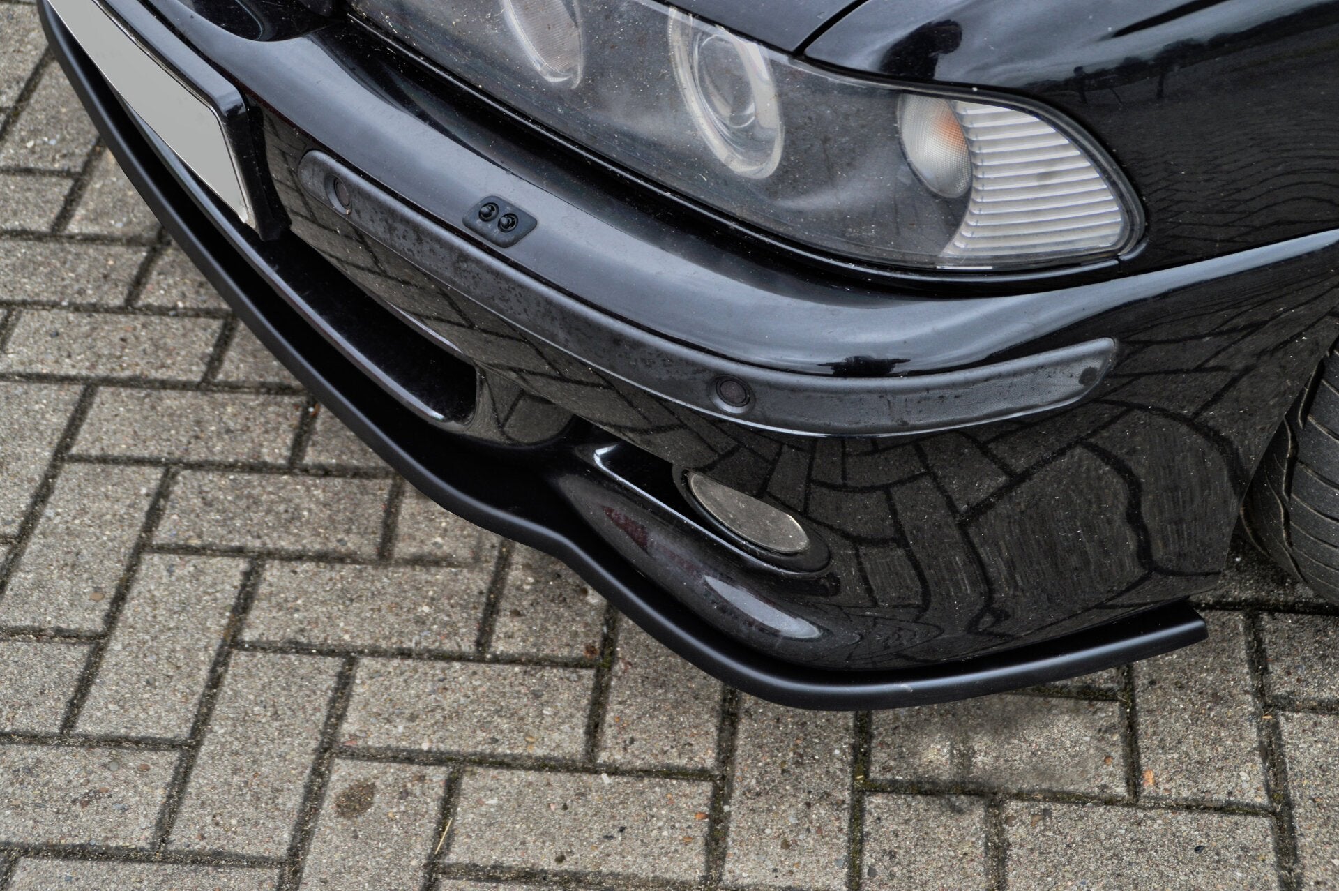 CUP Frontspoilerlippe für BMW 5er E39 M5 Bj. 1998-2004