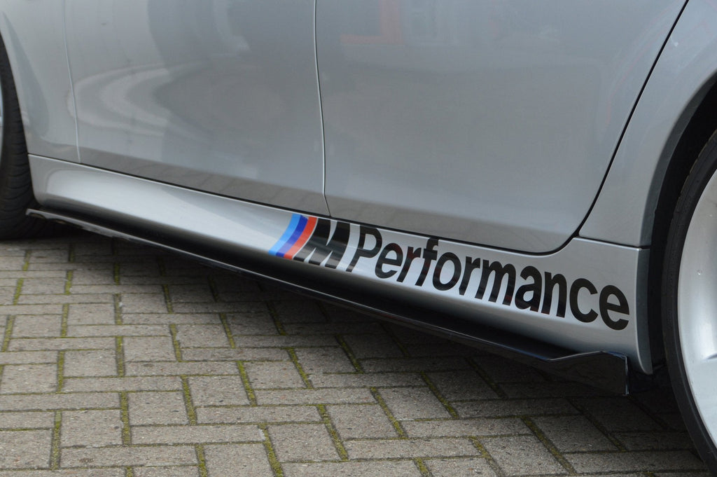 CUP3 Seitenschweller aus ABS für BMW 5er E60 E61 M-Paket + M5