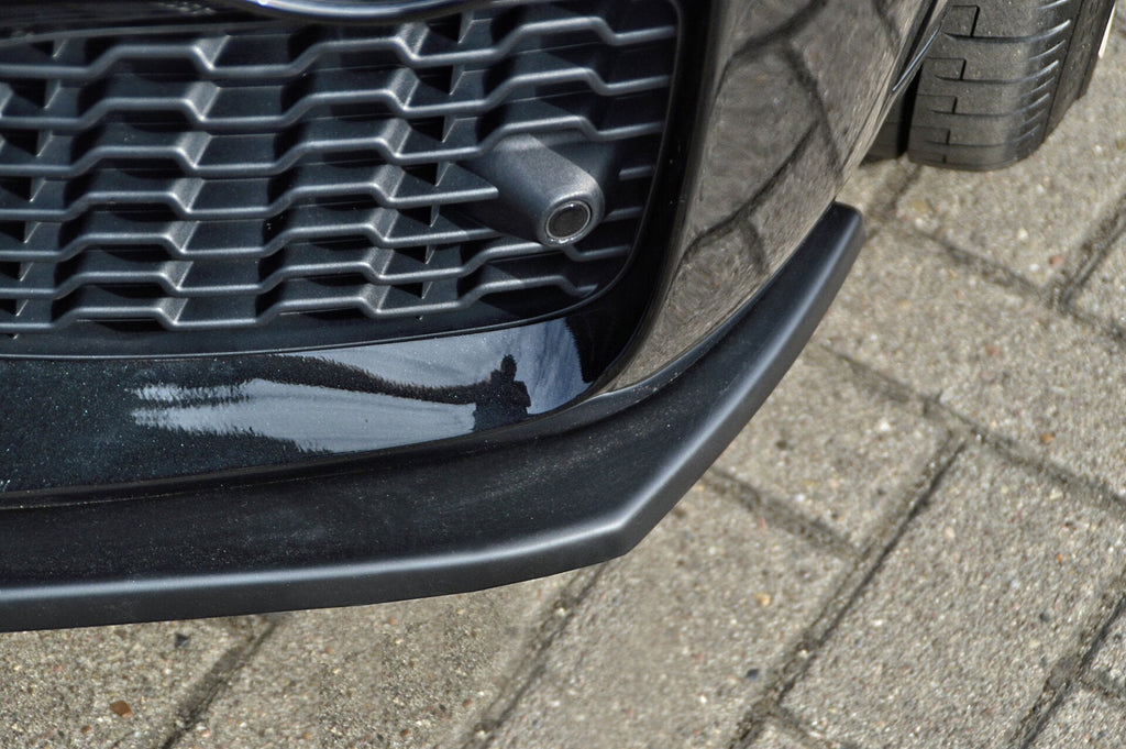 Cup Frontspoilerlippe für BMW X3/X4 F25 F26 mit M-Paket