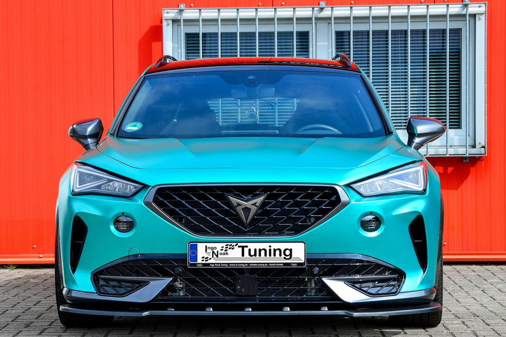 CUP Frontspoilerlippe passend für Cupra Formentor ab Bj 2020-