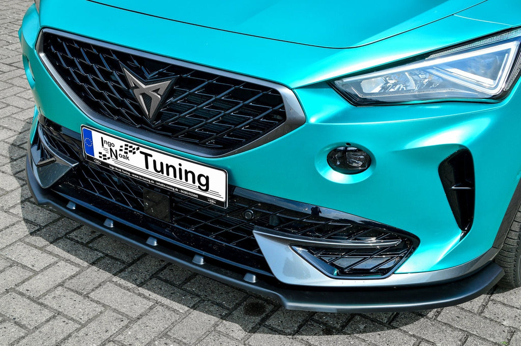 CUP Frontspoilerlippe passend für Cupra Formentor ab Bj 2020-
