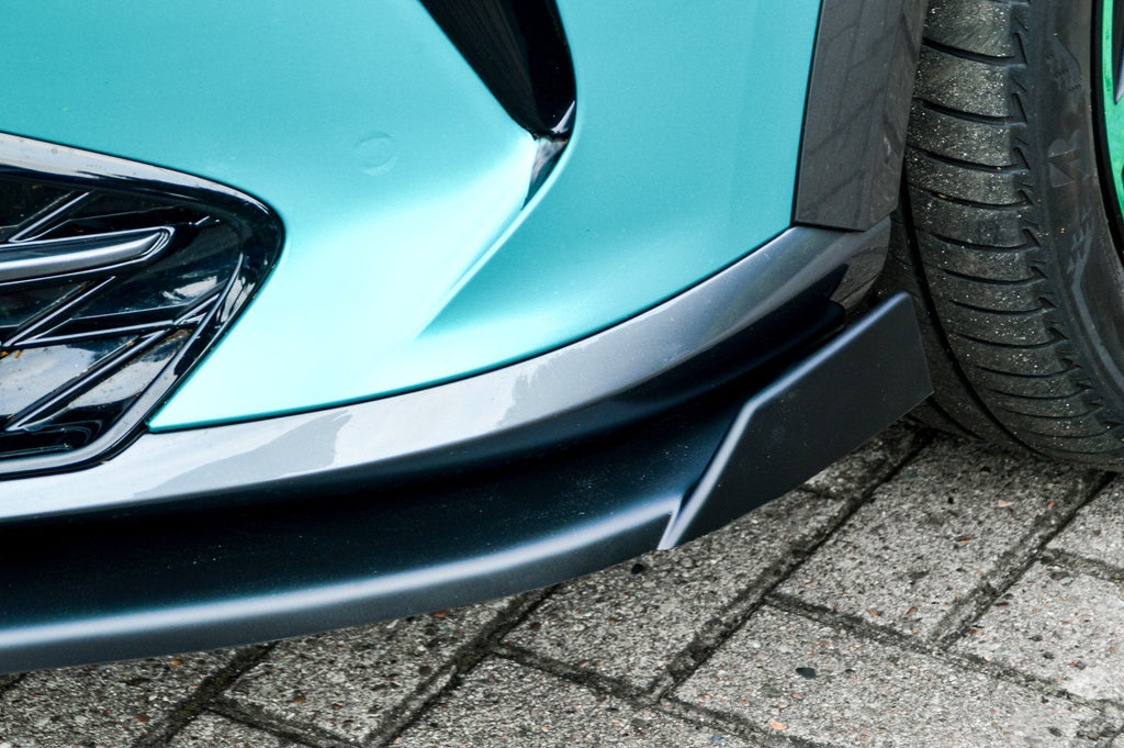 CUP Frontspoilerlippe mit Wing passend für Cupra Formentor ab Bj 2020-