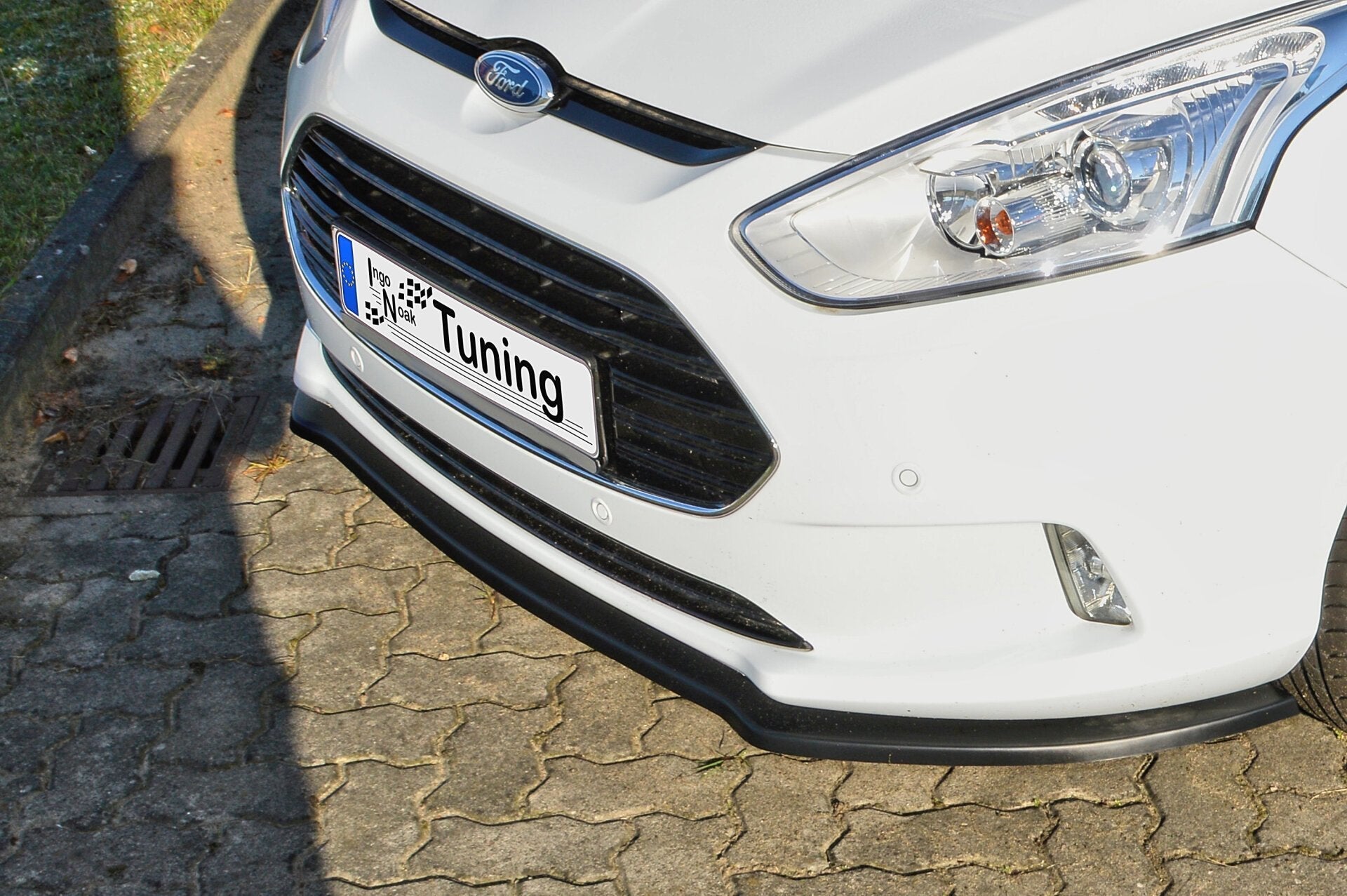 CUP Frontspoilerlippe für Ford B-Max JK8 ab Bj. 2012-