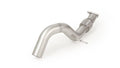 Remus RACING Downpipe-Back Vorrohr inkl. Vorschalldämpfer-Ersatzrohr,KEINE (EG-) GENEHMIGUNG! für Honda Civic 2.0l VTEC Turbo 242kW (K20C1 mit OPF) 01