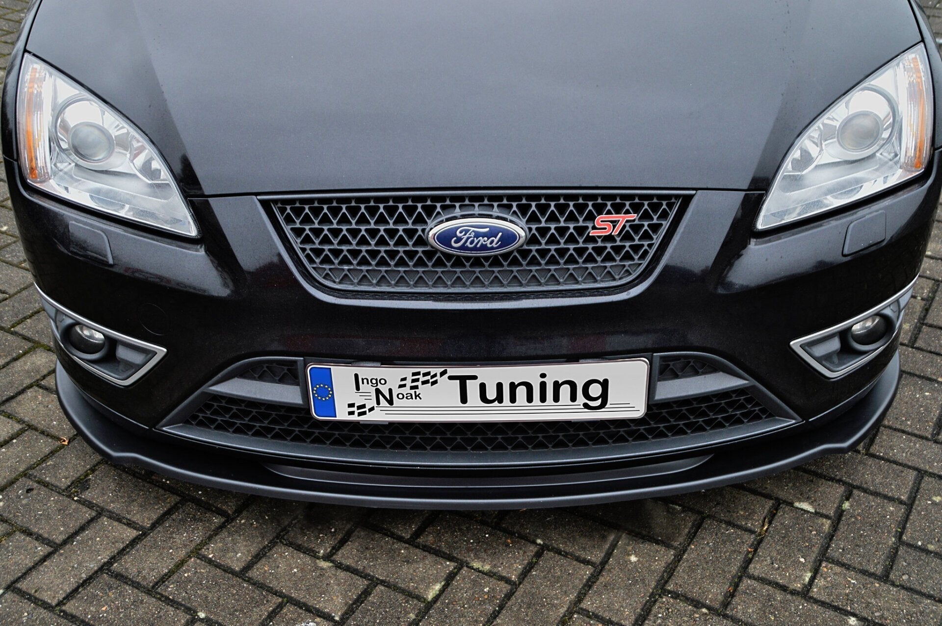 Spoilerschwert Cuplippe für Ford Focus ST 3 DA3