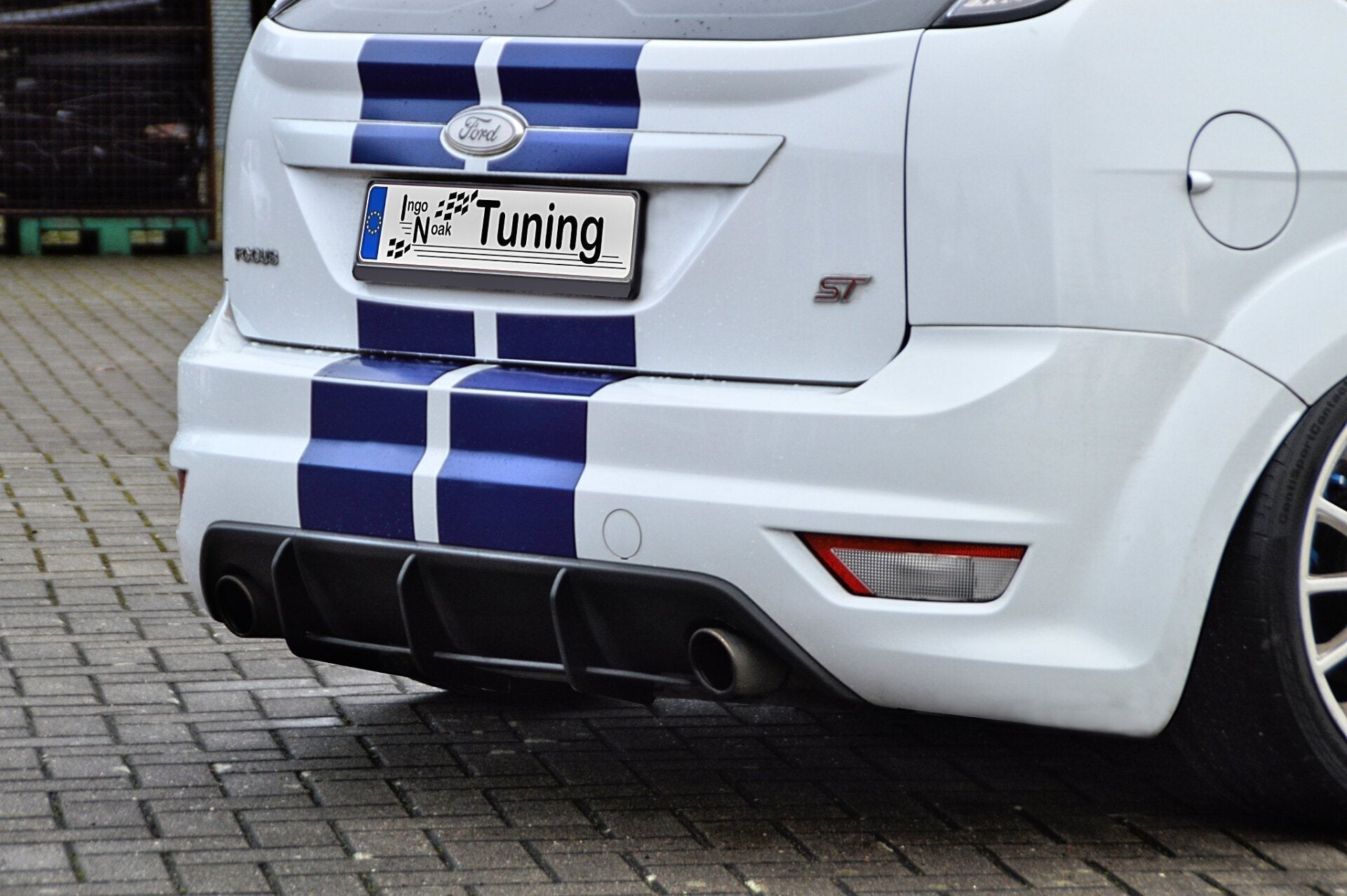 Bodykit für Ford Focus ST DA3 FL Bj.2007-2010