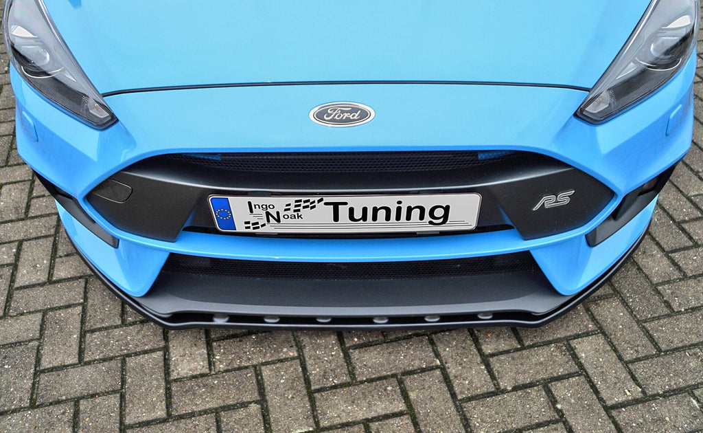 Cup Frontspoilerlippe für Ford Focus RS DYB-RS ab Bj. 2016 -