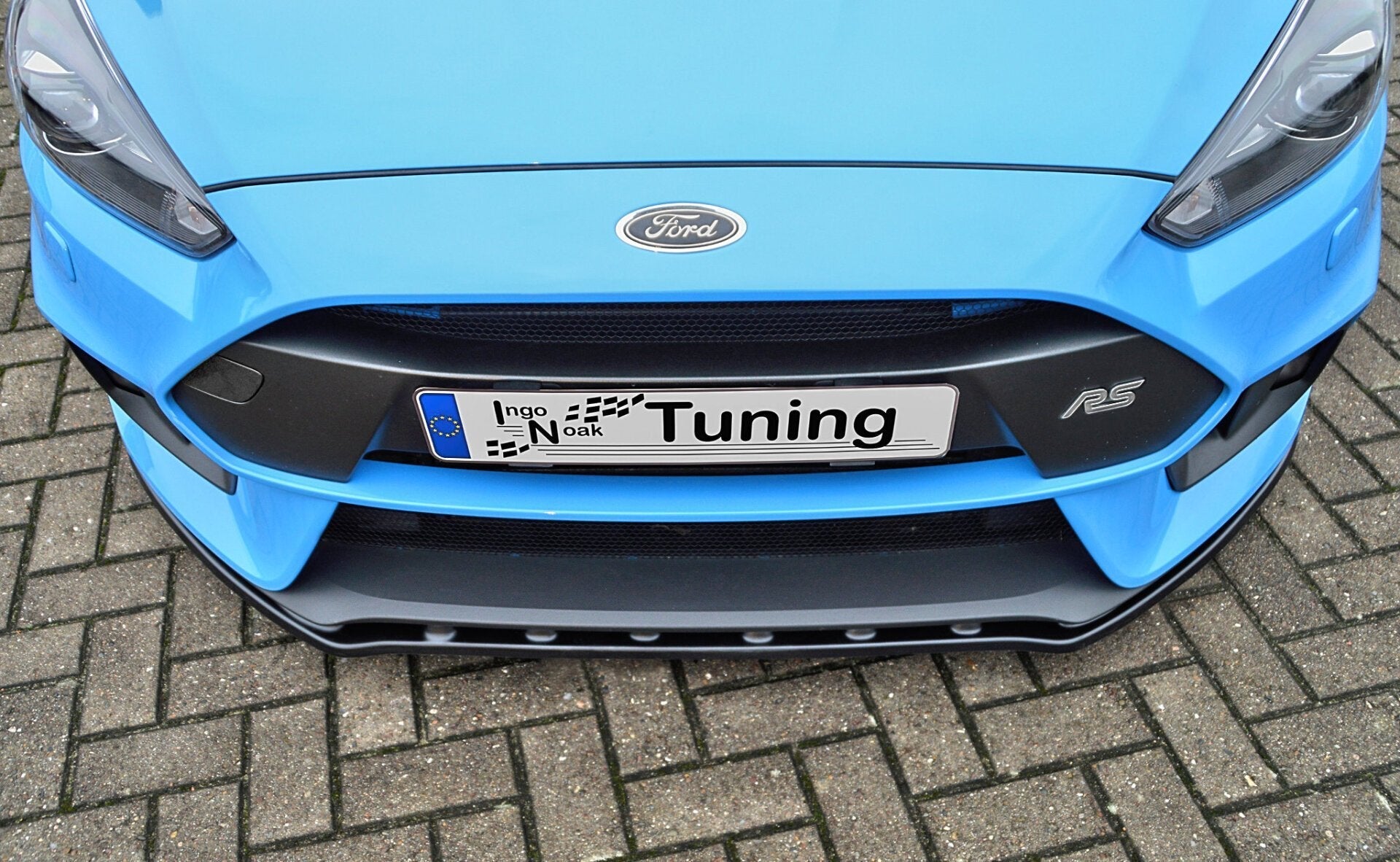 Bodykit für Ford Focus RS DYB-RS ab Bj. 2016 - aus ABS