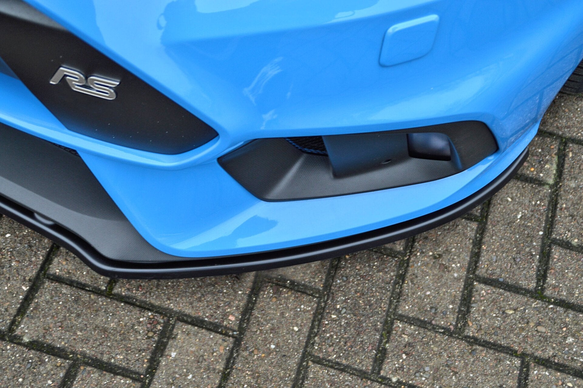 Bodykit für Ford Focus RS DYB-RS ab Bj. 2016 - aus ABS