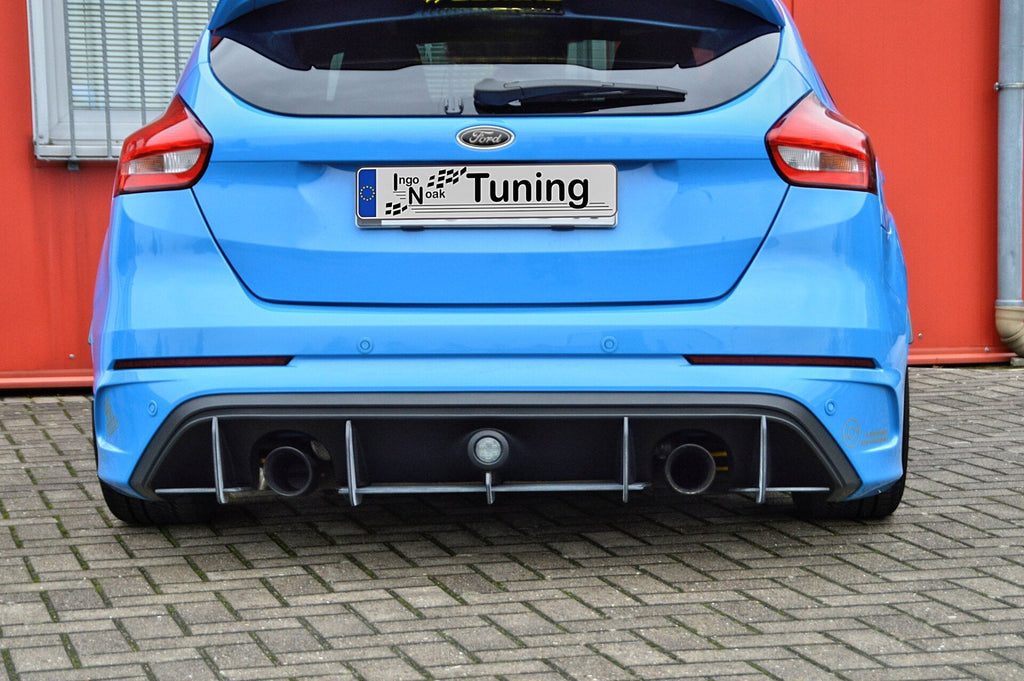 Bodykit für Ford Focus RS DYB-RS ab Bj. 2016 - aus ABS