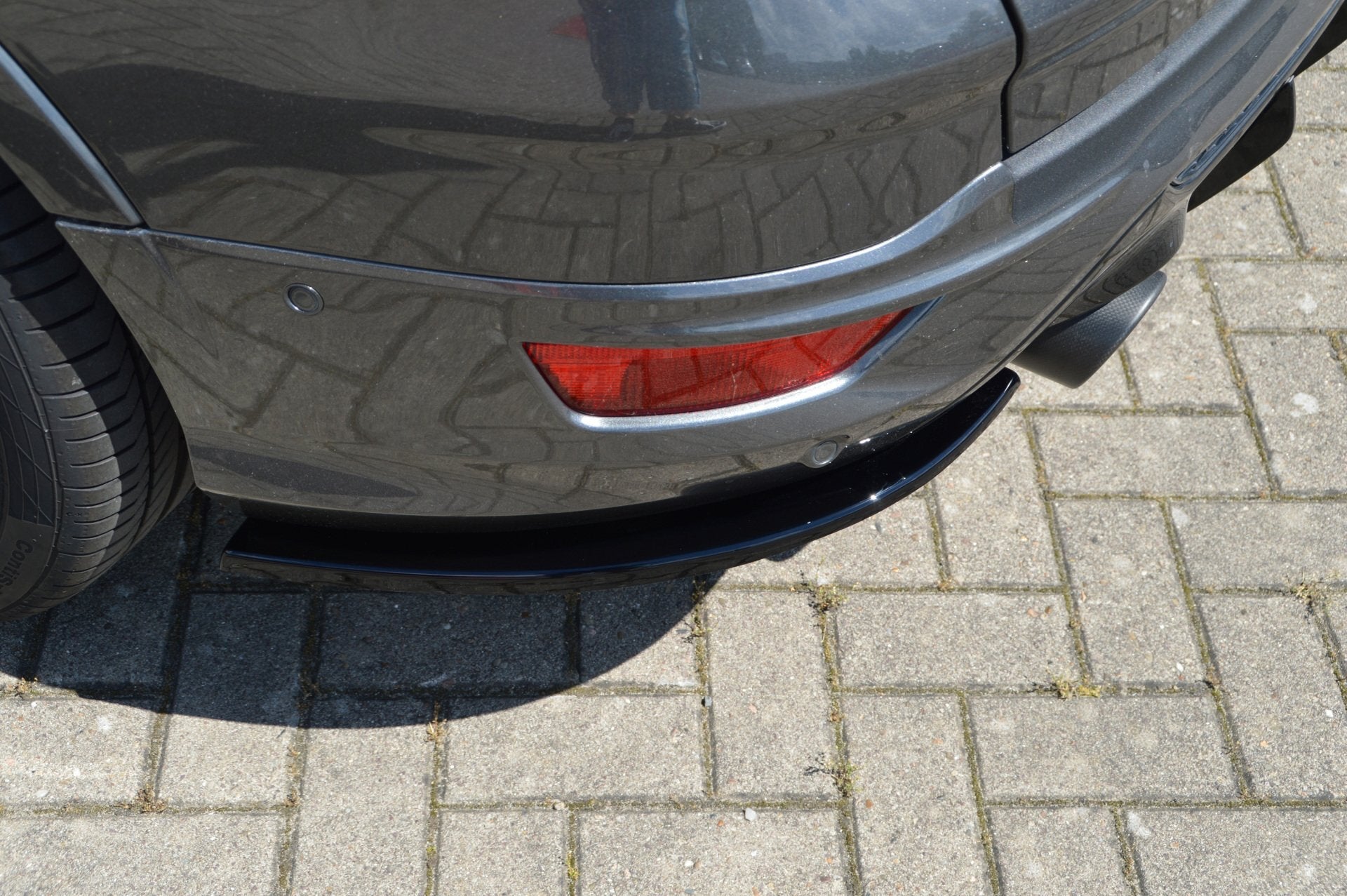 Heckansatz Seitenteile für Ford Kuga DM2 ab Bj.2016-