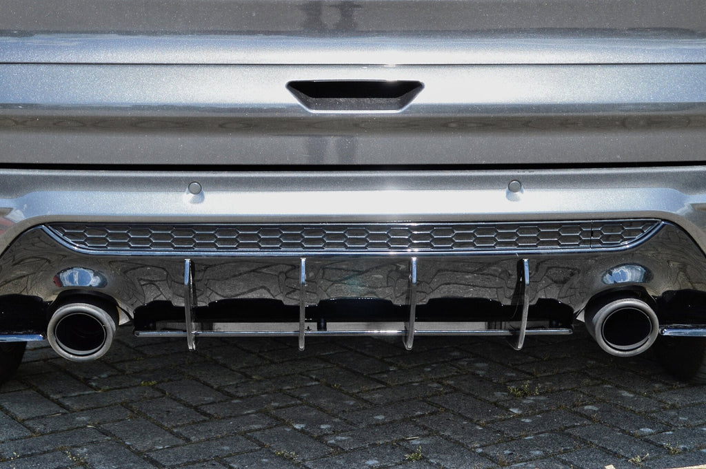 Heckansatz Diffusor für Ford Kuga DM2 ab Bj.2016-