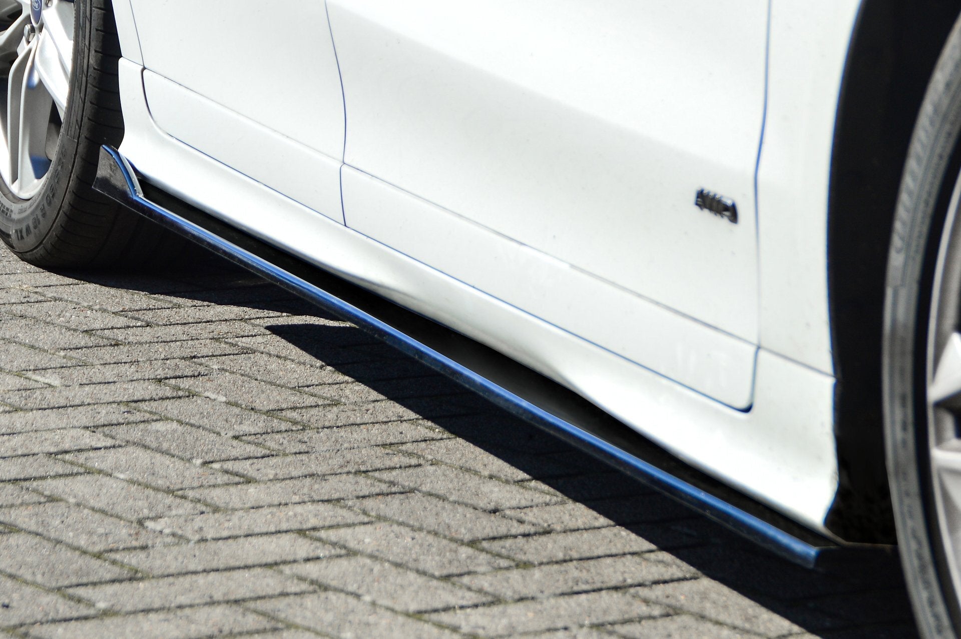 CUP3 Seitenschweller für Ford S-Max 2 ST-Line ab Bj.2015-2019