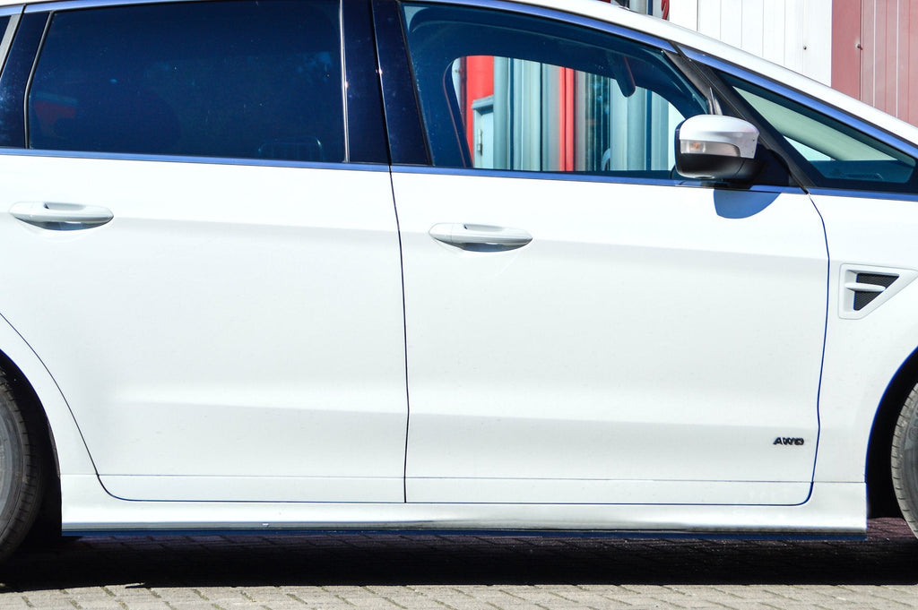 CUP Seitenschweller für Ford S-Max 2 ST-Line ab Bj.2015-2019