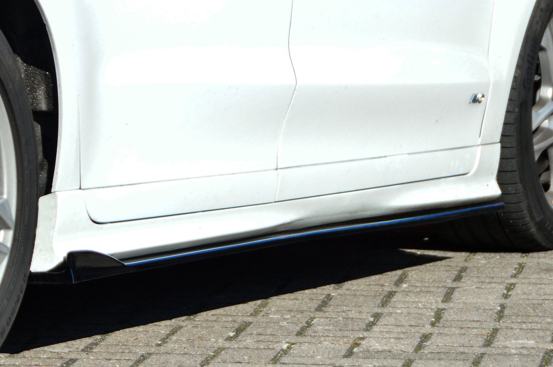 CUP3 Seitenschweller für Ford S-Max 2 ST-Line ab Bj.2015-2019