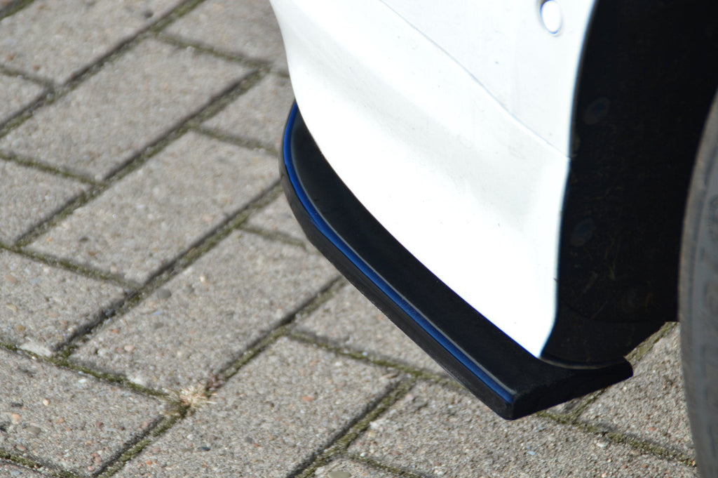 Heckansatz Seitenteile für Ford S-Max 2 ST-Line ab Bj.2015-2019