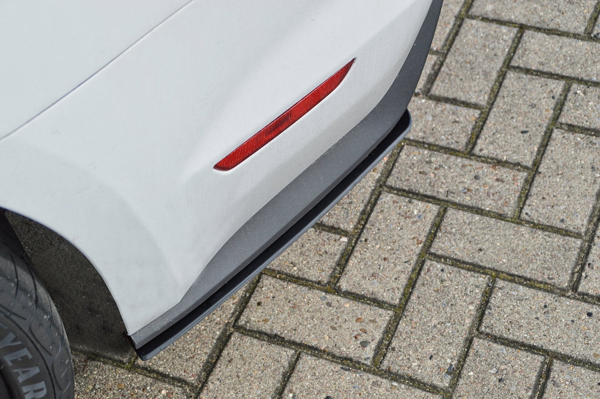 Bodykit für Ford Mustang GT 2014-2017