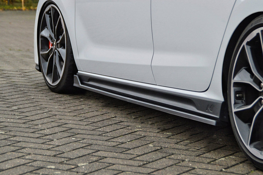 CUP Seitenschweller für Hyundai I30N ab Bj.2017-2021