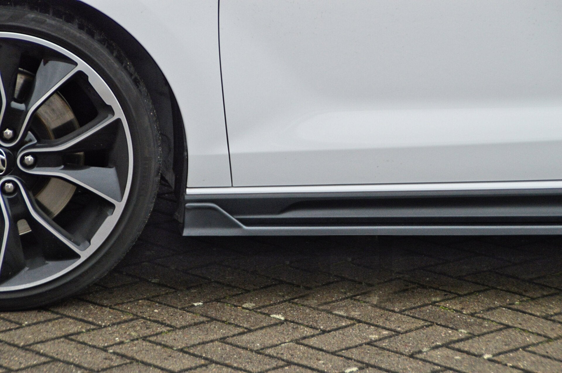 CUP Seitenschweller für Hyundai I30N ab Bj.2017-2021